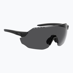 Under Armour Halftime matte black/grey oleophobic sunglasses