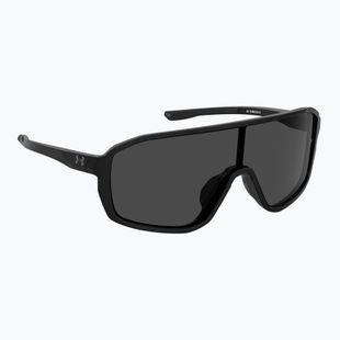 Under Armour Gameday/G S3 black/grey oleophobic men's sunglasses