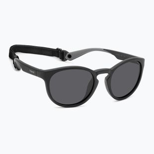 Polaroid PLD 7050/S matte black/grey polarised sunglasses