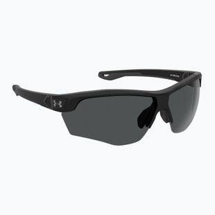 Under Armour Yard Dual S3 matte black/grey oleophobic sunglasses