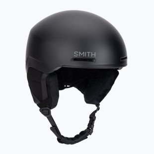 Ski helmet Smith Method matte black