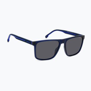 Carrera men's sunglasses 8064/S matte blue/grey