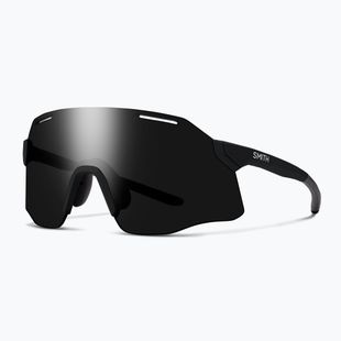 Smith Vert PivLock black/chromapop black/clear sunglasses