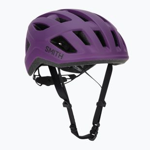 Smith Signal MIPS matte indigo bike helmet