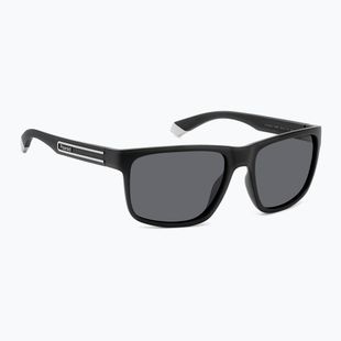 Polaroid PLD 2571/S matte black/grey polarised men's sunglasses
