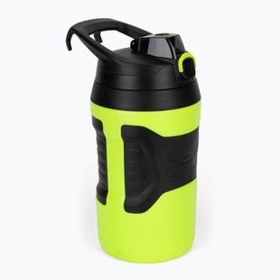 Water bottle Under Armour Playmaker Jug Royal 1900 ml yellow/black