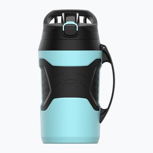 Water bottle Under Armour Playmaker Jug Royal 1900 ml blue/black