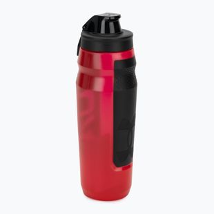 Water bottle Under Armour Playmaker Squeeze 950 ml red