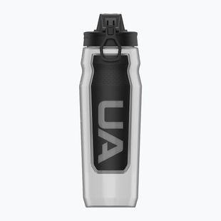 Water bottle Under Armour Playmaker Squeeze 950 ml clear