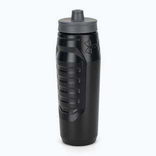 Water bottle Under Armour Sideline Squeeze 950 ml black/grey
