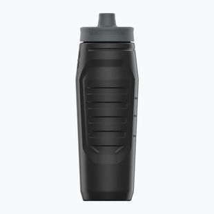 Water bottle Under Armour Sideline Squeeze 950 ml black/grey