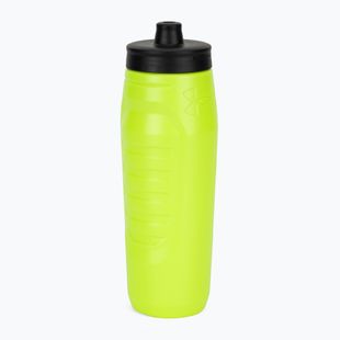 Water bottle Under Armour Sideline Squeeze 950 ml black/pitch grey