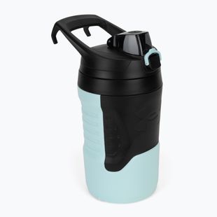Water bottle Under Armour Playmarker Jug 950 ml blue/black