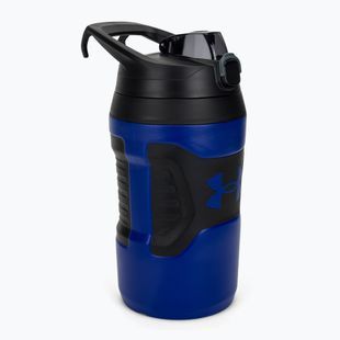 Water bottle Under Armour Playmarker 1900 ml purple/black