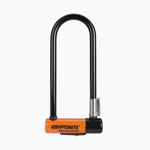 Kryptonite Evolution Mini-9 black-orange bicycle lock K002086