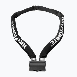 Kryptonite Keeper 695 Folding Lock bicycle lock black