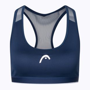 HEAD Move navy blue tennis bra 814552