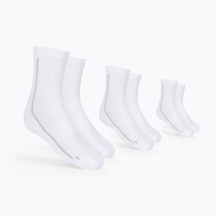HEAD Tennis 3P Performance socks 3 pairs white 811904