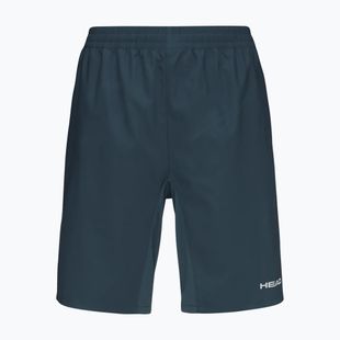 Children's tennis shorts HEAD Club Bermudas Jr navy