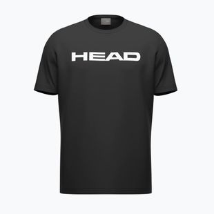 Men's T-shirt HEAD Club Basic black