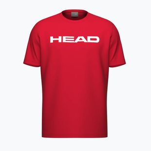 Men's T-shirt HEAD Club Basic red