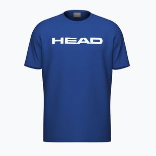 Men's T-shirt HEAD Club Basic royal