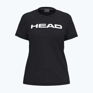 Women's T-shirt HEAD Club Basic W black