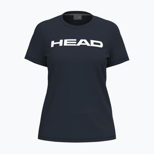 Women's T-shirt HEAD Club Basic W navy