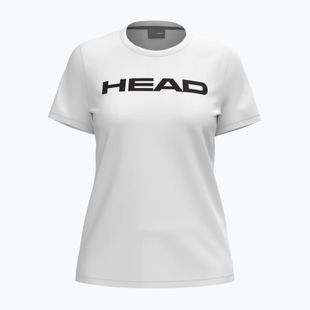Women's T-shirt HEAD Club Basic W white