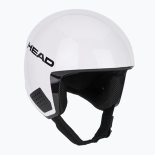 HEAD Downforce ski helmet white