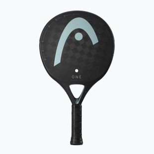 Padel racket HEAD One Ultralight black