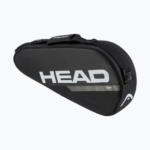HEAD Tour Racquet Bag S 30 l black/ white tennis bag