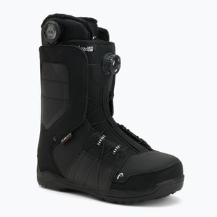 Men's snowboard boots HEAD Raker Boa Zonal black