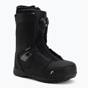 Men's snowboard boots HEAD Galaxy Boa Coiler black