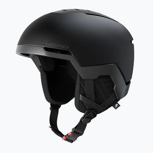 Ski helmet HEAD Faero Pro black