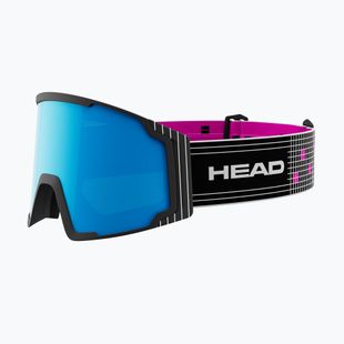 Ski goggles HEAD Neves 75 Years M vis/fmr blue