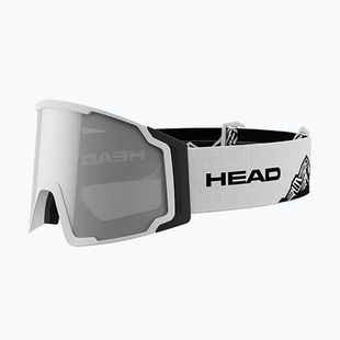 Ski goggles HEAD Neves silver/white