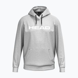Men's HEAD Club Original Hoodie grey/melange