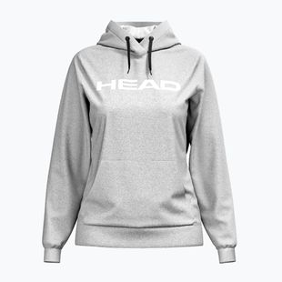 Women's HEAD Club Original Hoodie grey/melange