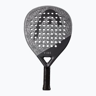 HEAD padel racket Vibe 2025 grey/ black