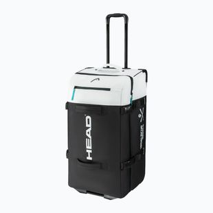 Suitcase HEAD Rebels Travelbag 120 l black/white