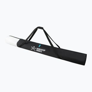 Ski cover HEAD Rebels Single Skibag 197cm black/white