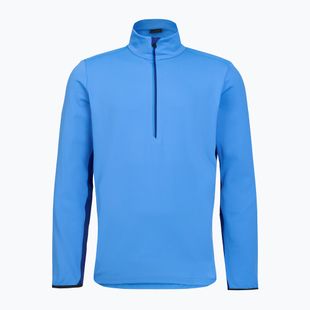 Men's ski sweatshirt HEAD Marty Midlayer frenchblue/admiral