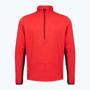Men's ski sweatshirt HEAD Marty Midlayer red/black