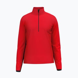 Men's ski sweatshirt HEAD Marty Midlayer red/black