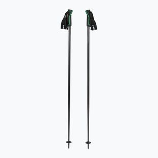 Ski poles HEAD Frontside carbon black/green