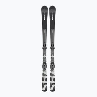 Alpine skis HEAD Shape V2 AMT-PR + bindings PR 11 GW anthracite/silver