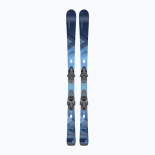 Women's alpine skis HEAD e-Super Joy SW SLR BB Joy Pro + bindings Joy 11 GW SLR blue/black