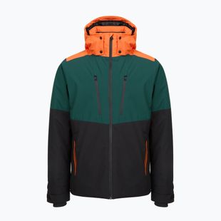 Men's ski jacket HEAD Neo dark teal/black