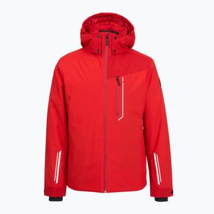 Men's ski jacket HEAD Supershape red/chilli